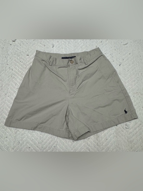 Ralph Lauren Pants - Ralph Lauren Sport Cotton Chino Shorts - Beige